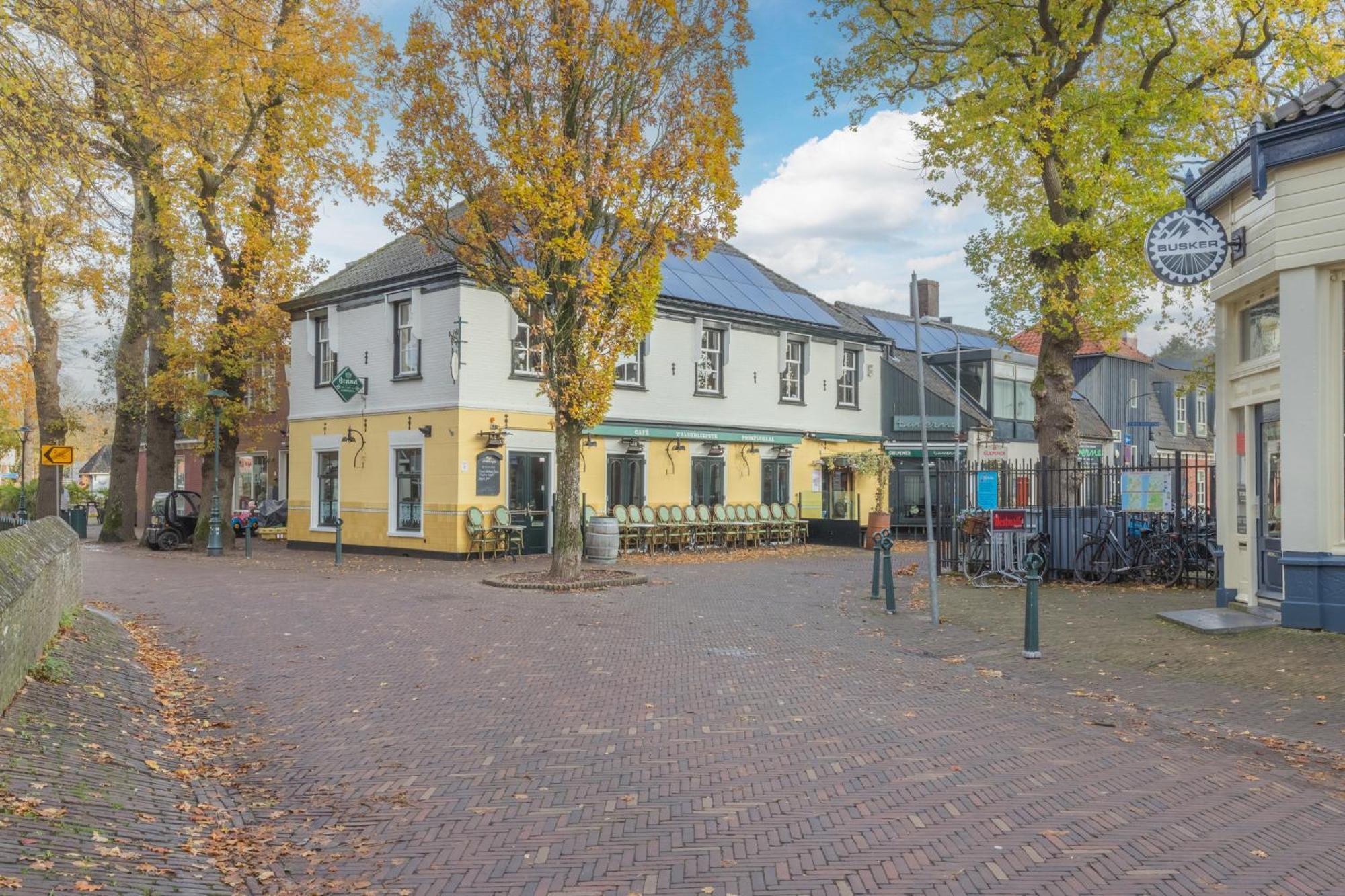 Hotel Zee Bergen Exterior foto